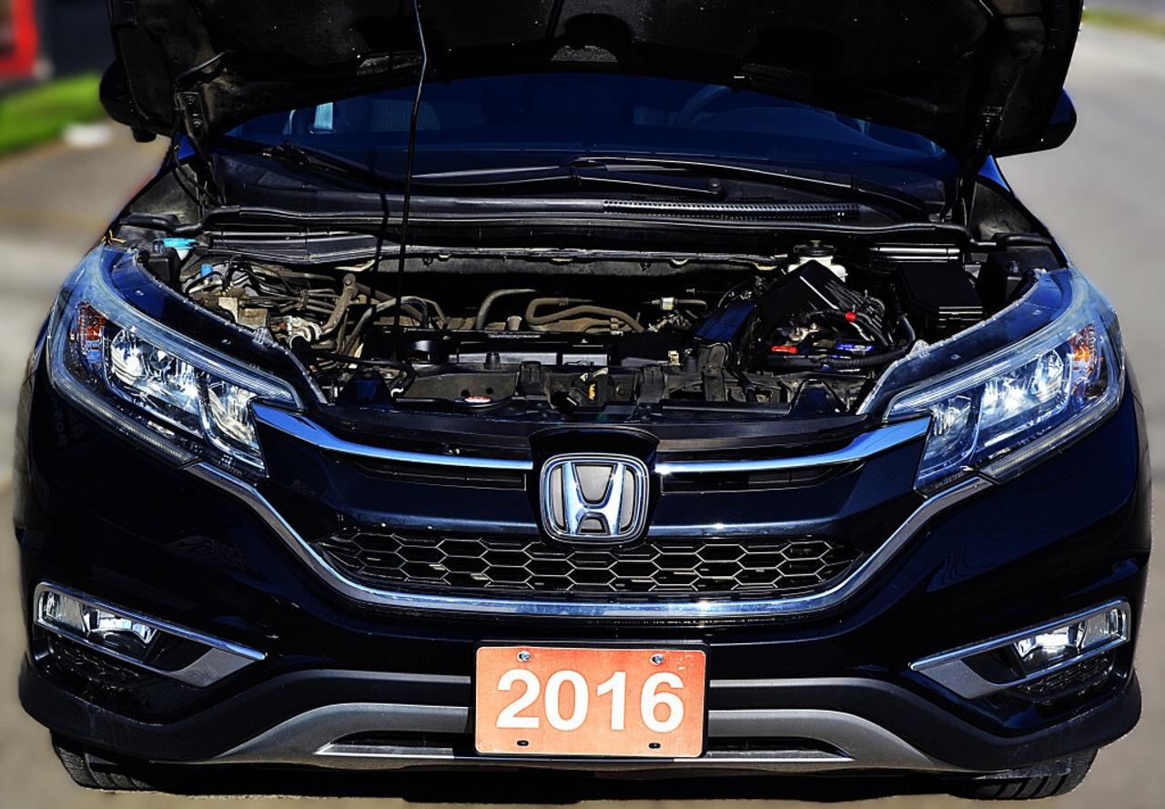 2016 Honda CR-V EX 4dr All-wheel Drive CVT Photo