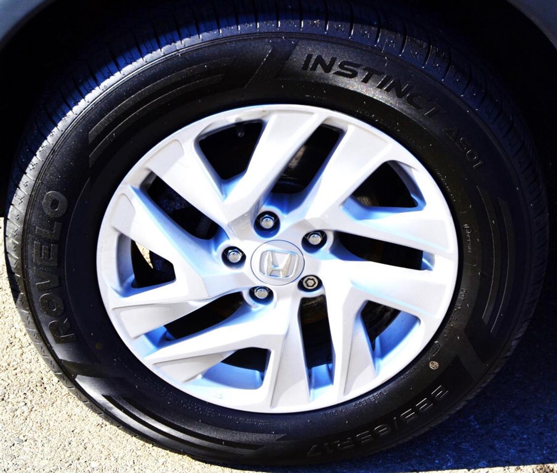 2016 Honda CR-V EX 4dr All-wheel Drive CVT Photo