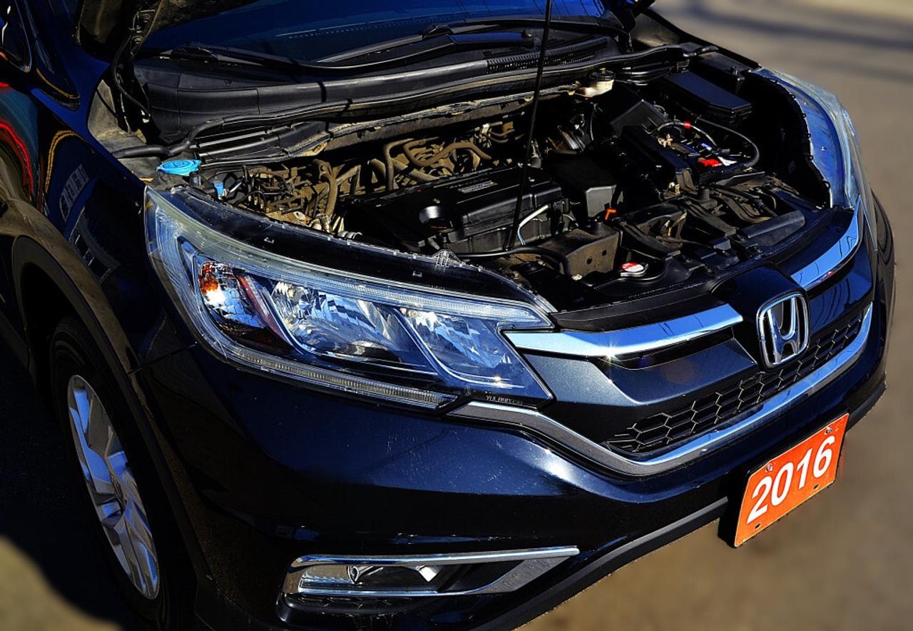 2016 Honda CR-V EX 4dr All-wheel Drive CVT Photo