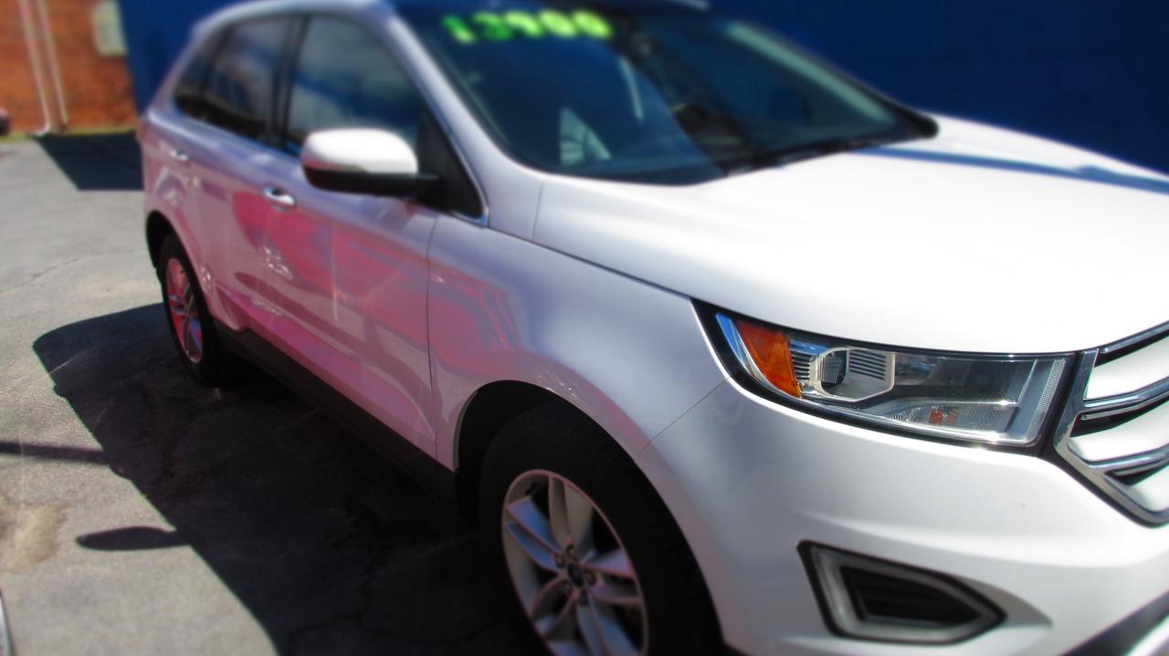 2016 Ford Edge SEL 4dr All-wheel Drive Photo2