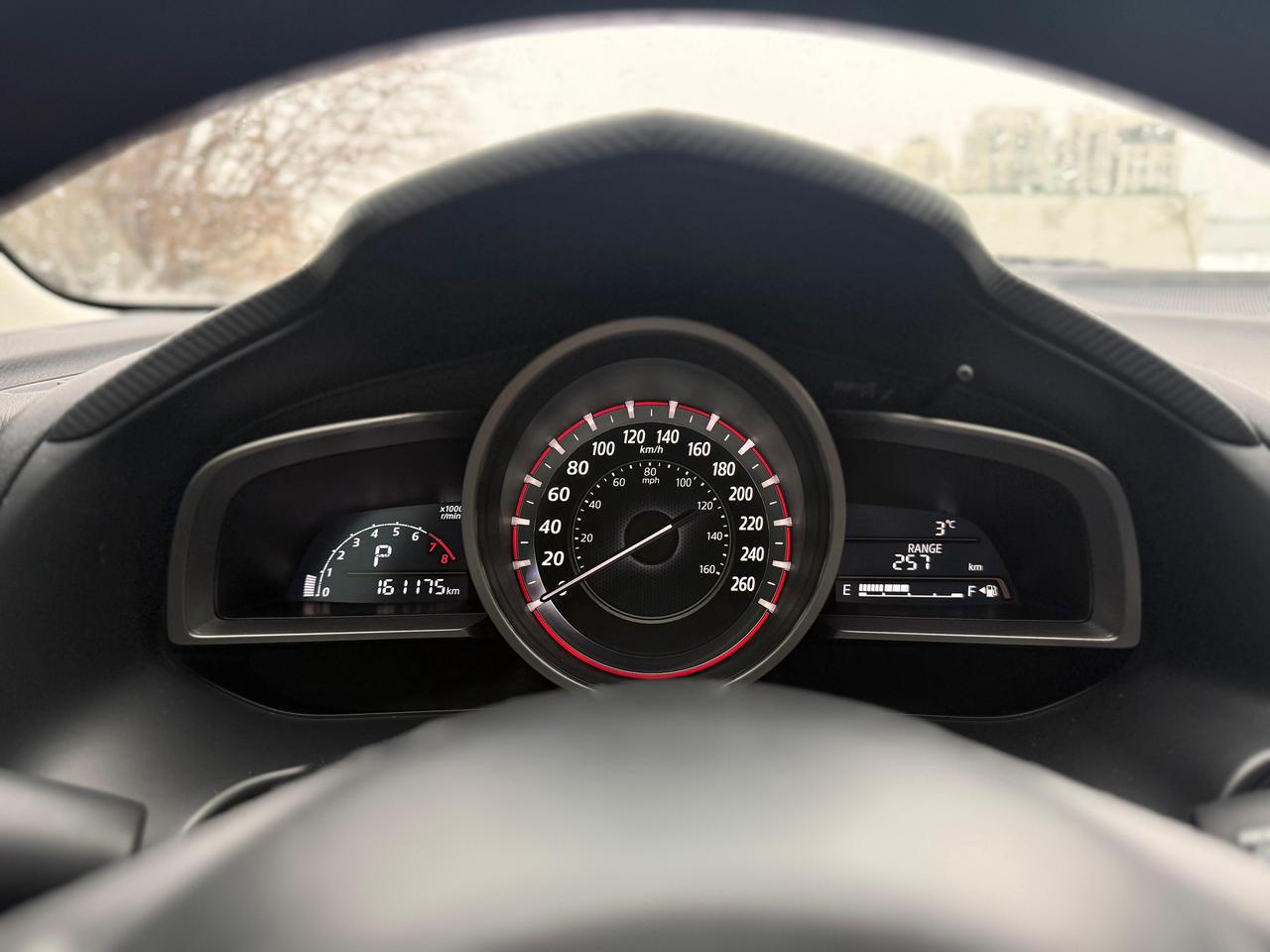 2016 Mazda MAZDA3 GX Photo