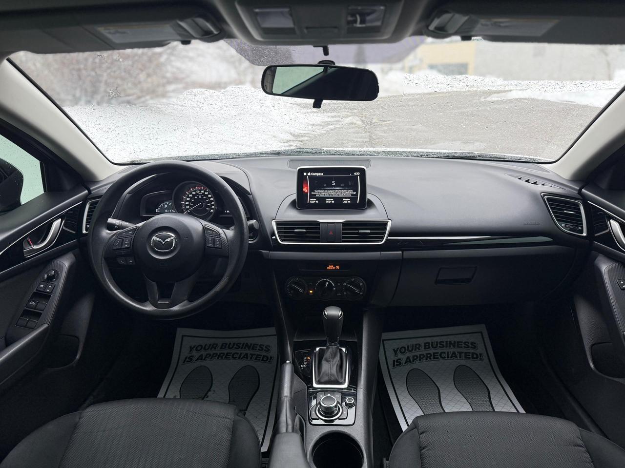 2016 Mazda MAZDA3 GX Photo