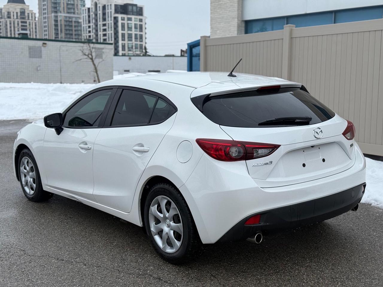 2016 Mazda MAZDA3 GX Photo