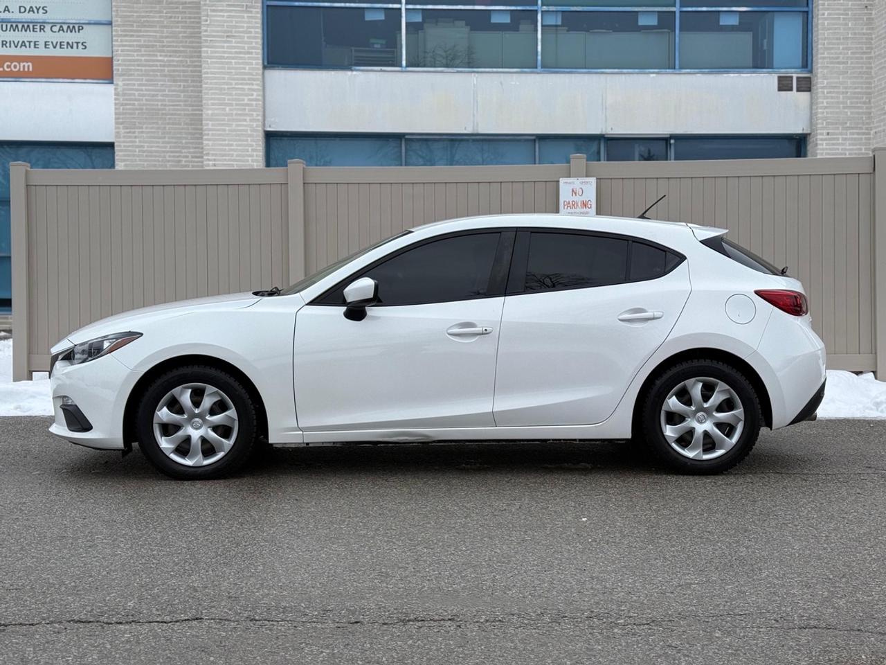 2016 Mazda MAZDA3 GX Photo