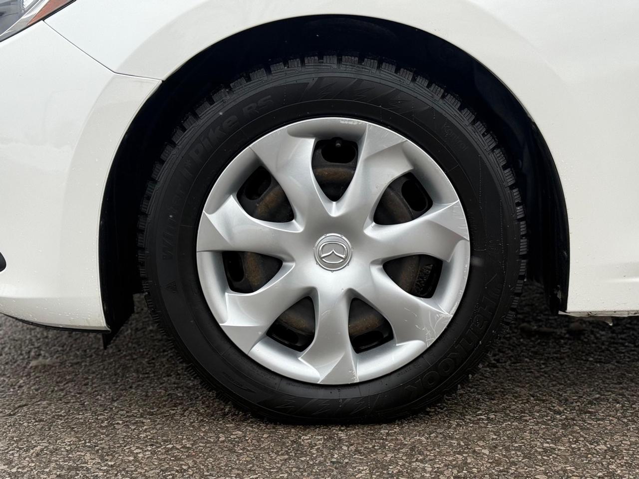 2016 Mazda MAZDA3 GX Photo