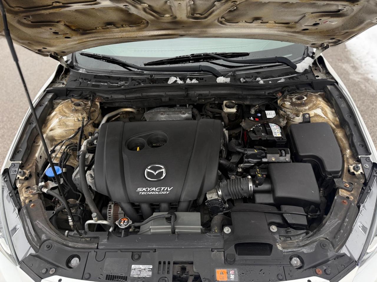 2016 Mazda MAZDA3 GX Photo