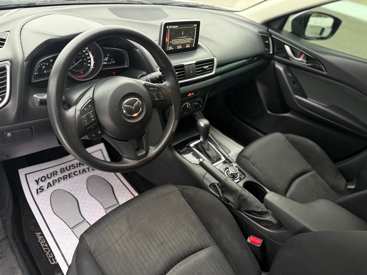 2016 Mazda MAZDA3 GX Photo