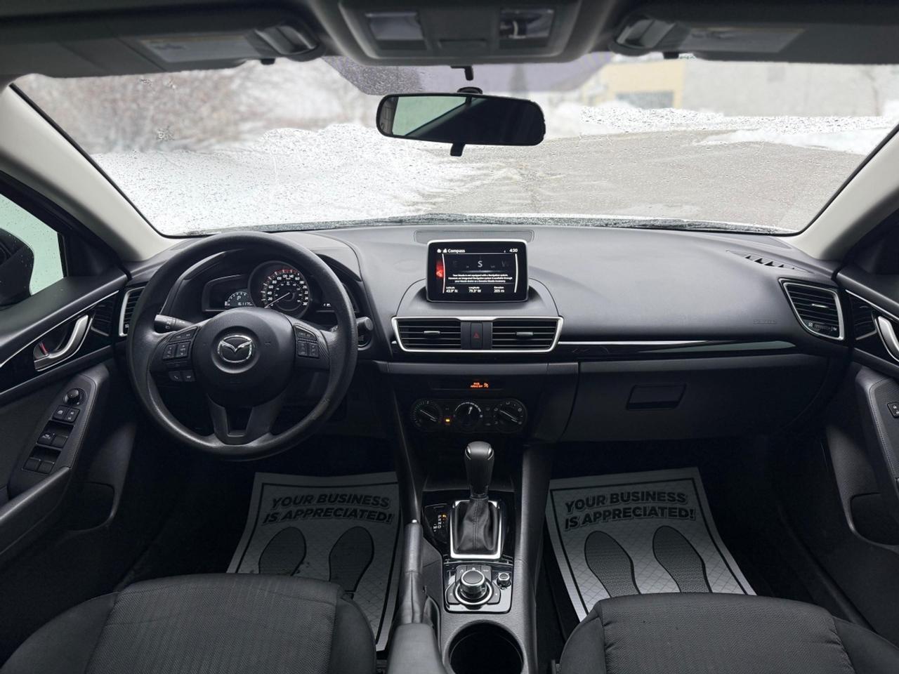 2016 Mazda MAZDA3 GX Photo