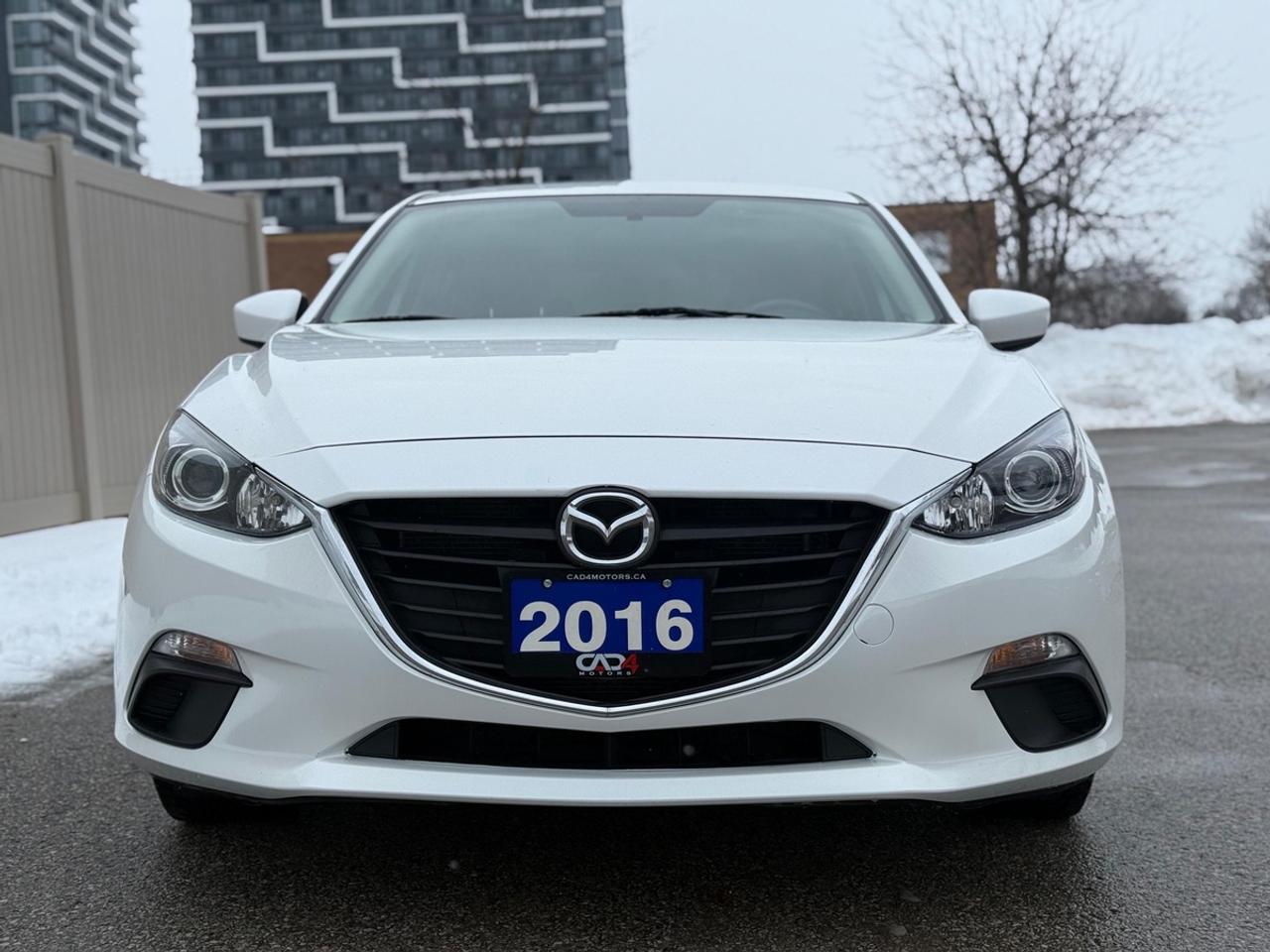 2016 Mazda MAZDA3 GX Photo