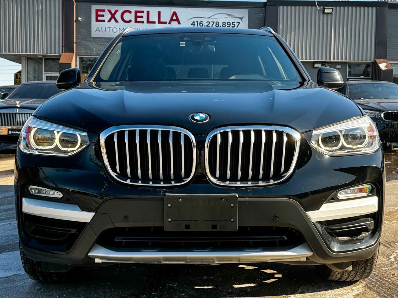 2019 BMW X3 BMW service history/Heated seats/Panoramic sunroof Photo