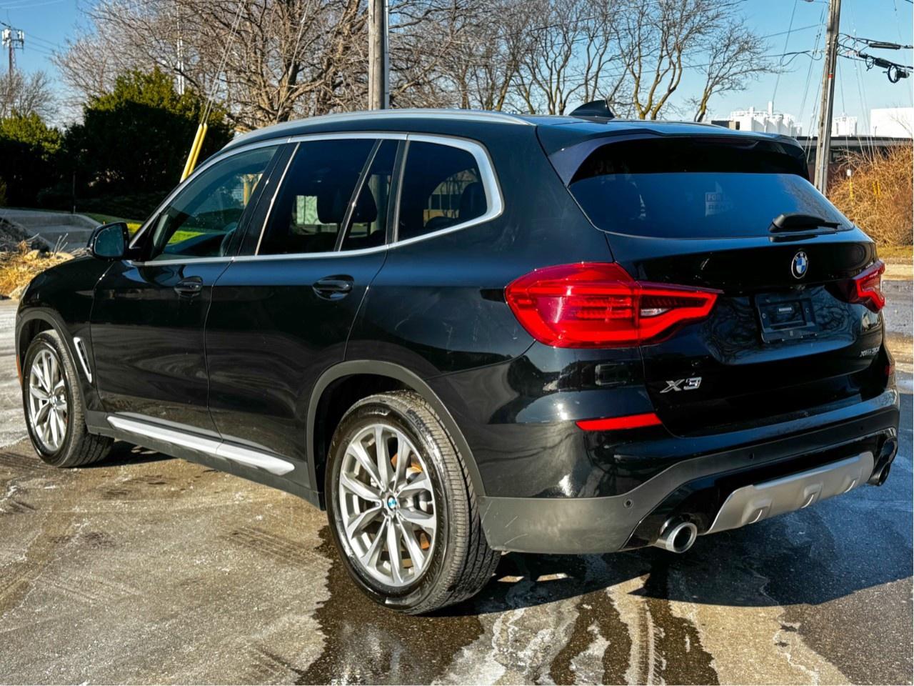 2019 BMW X3 BMW service history/Heated seats/Panoramic sunroof Photo4