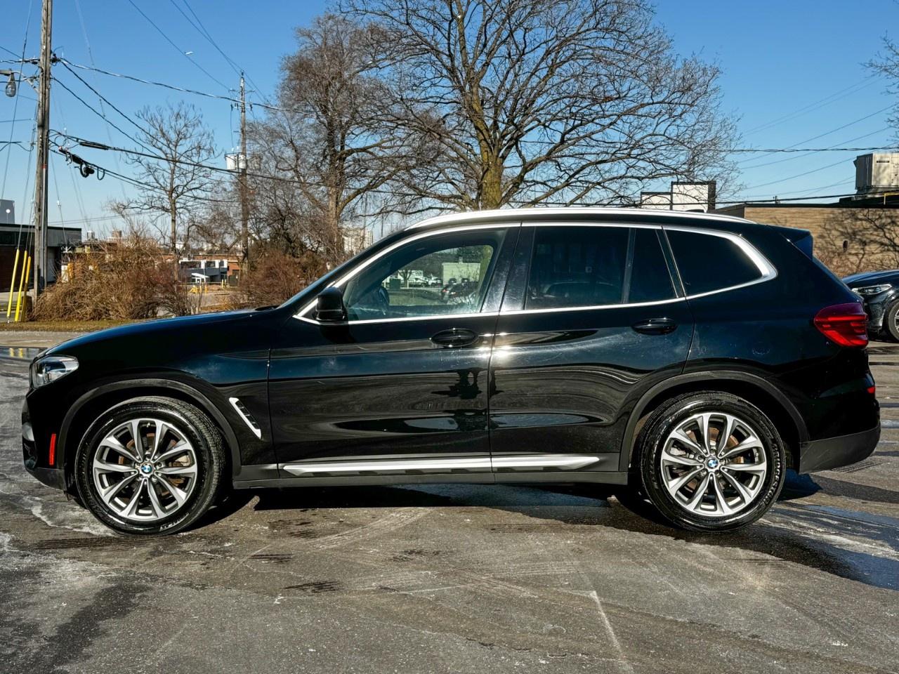 2019 BMW X3 BMW service history/Heated seats/Panoramic sunroof Photo