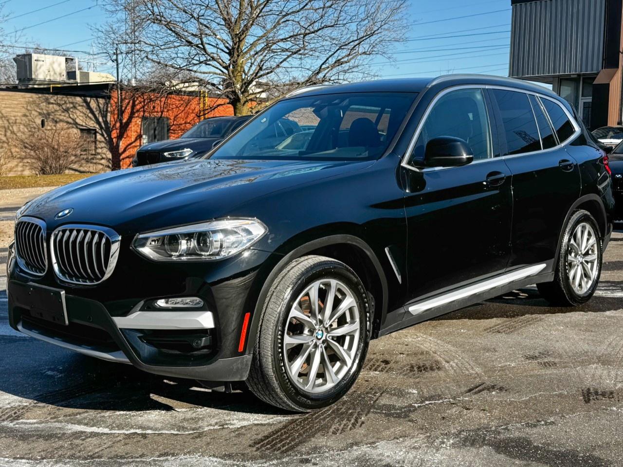 2019 BMW X3 BMW service history/Heated seats/Panoramic sunroof Photo2