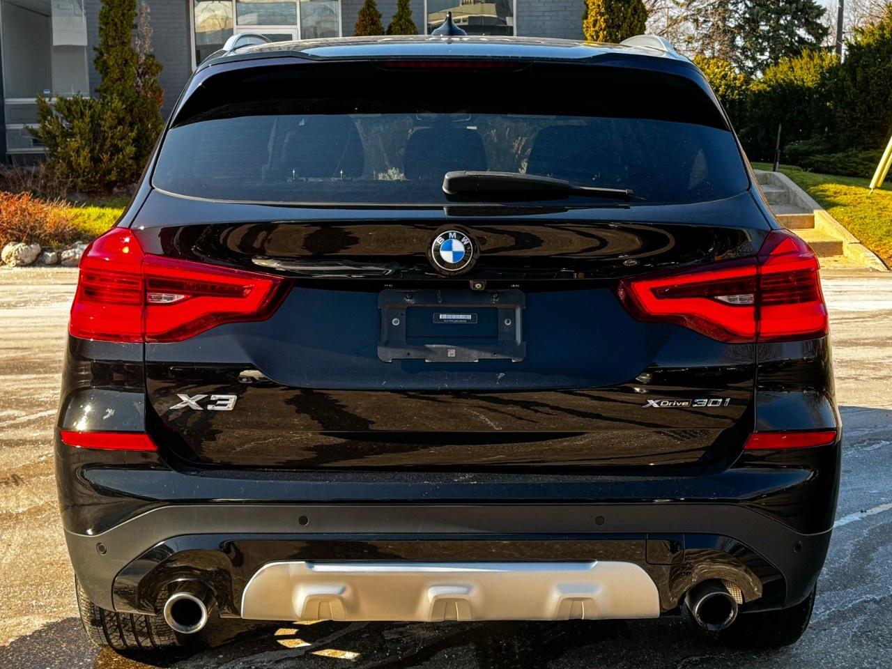 2019 BMW X3 BMW service history/Heated seats/Panoramic sunroof Photo