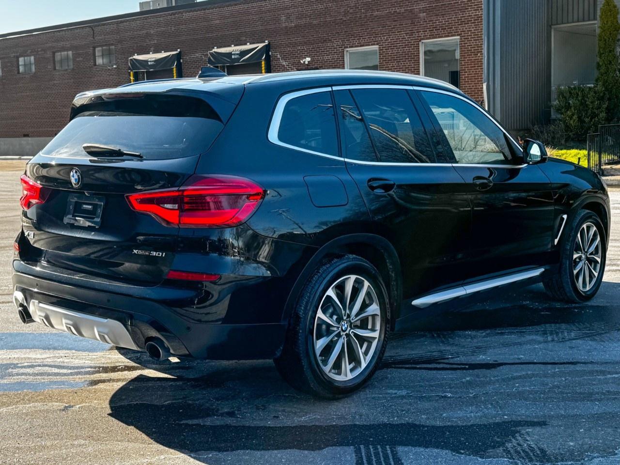2019 BMW X3 BMW service history/Heated seats/Panoramic sunroof Photo