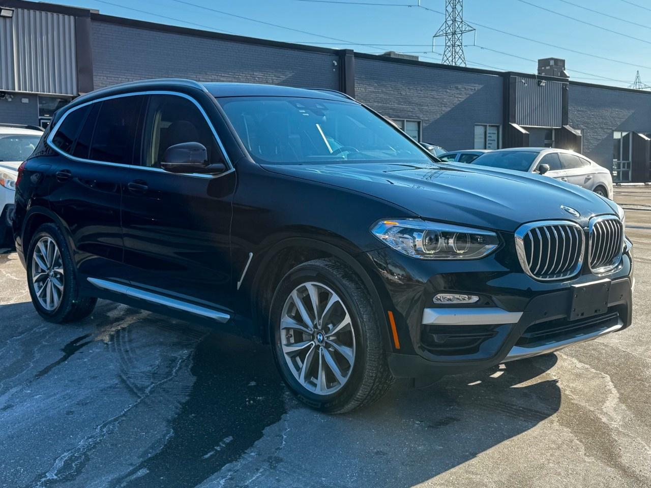 2019 BMW X3 BMW service history/Heated seats/Panoramic sunroof Photo