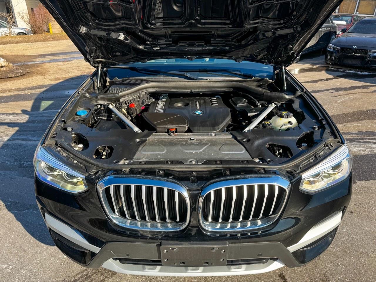 2019 BMW X3 BMW service history/Heated seats/Panoramic sunroof Photo