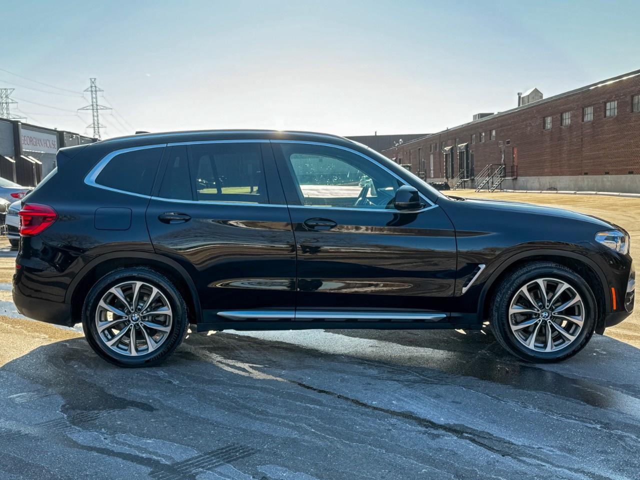 2019 BMW X3 BMW service history/Heated seats/Panoramic sunroof Photo