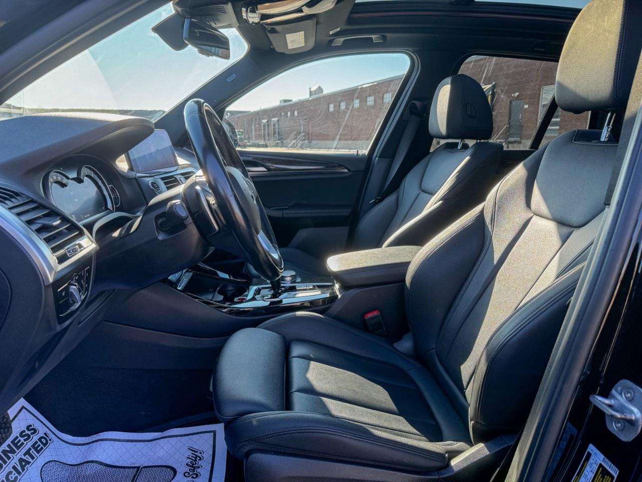 2019 BMW X3 BMW service history/Heated seats/Panoramic sunroof Photo