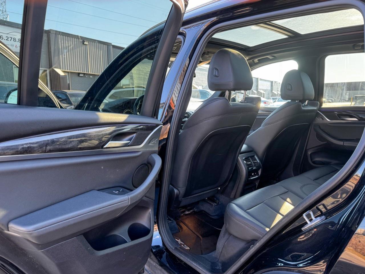 2019 BMW X3 BMW service history/Heated seats/Panoramic sunroof Photo