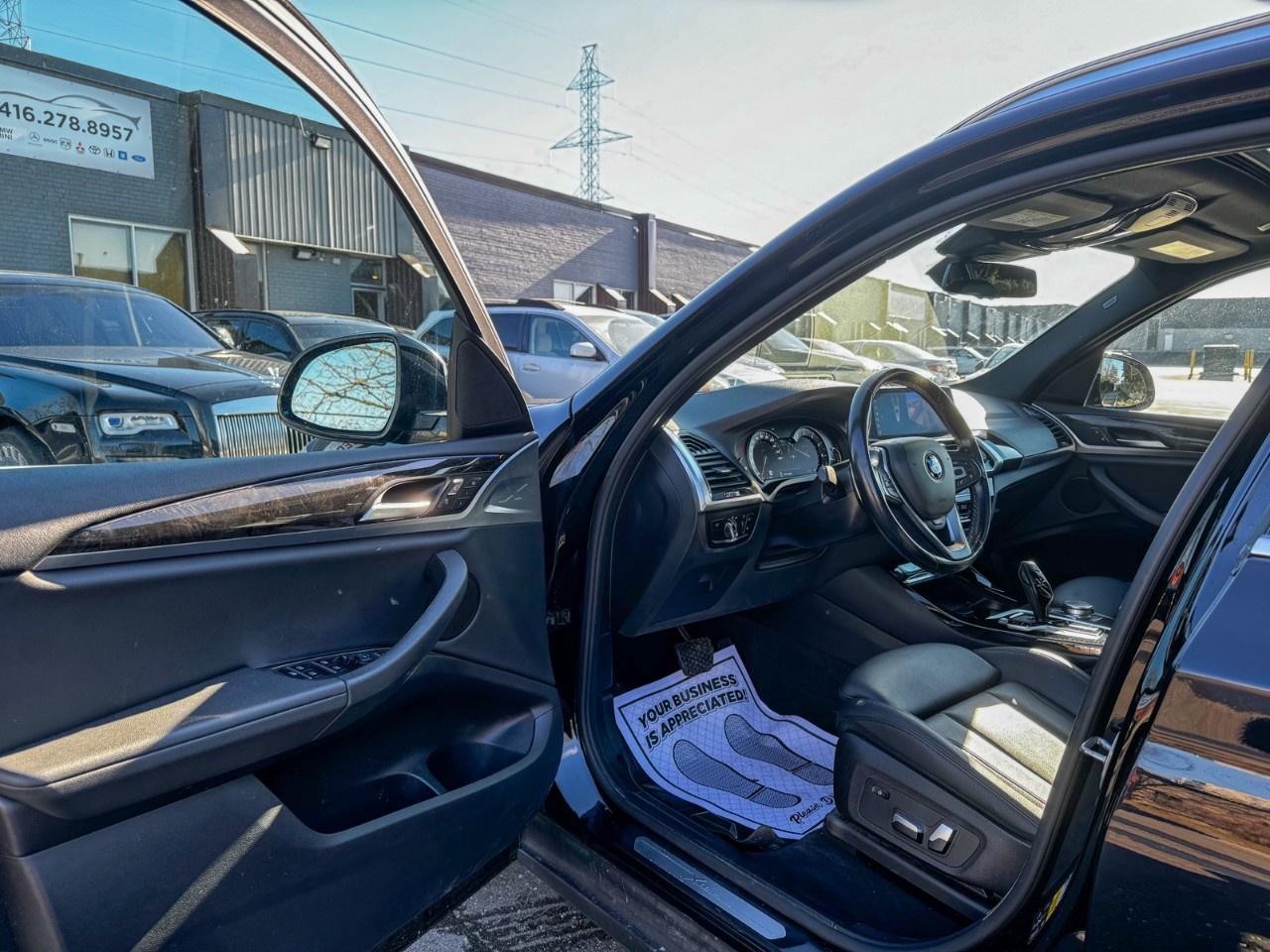 2019 BMW X3 BMW service history/Heated seats/Panoramic sunroof Photo
