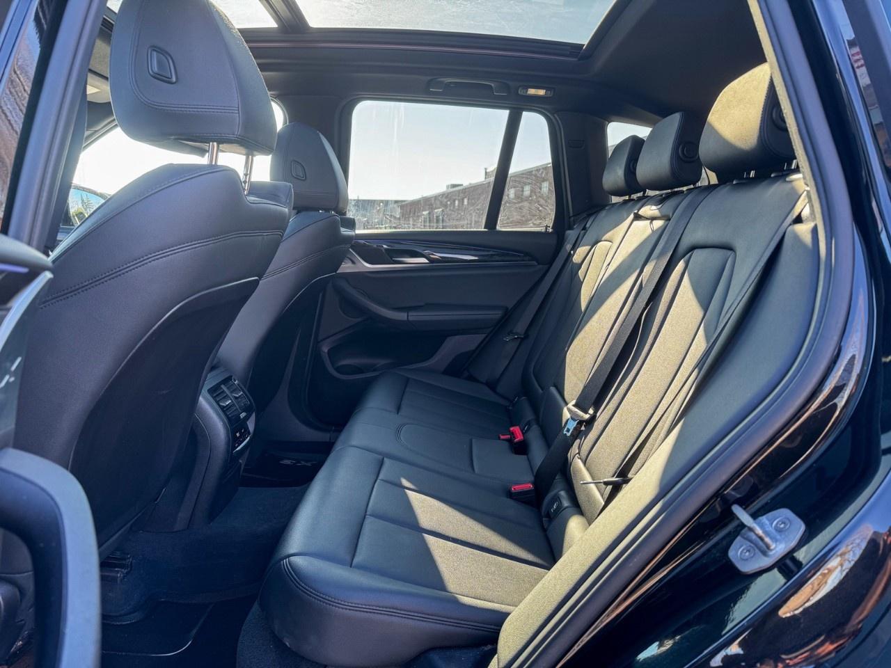2019 BMW X3 BMW service history/Heated seats/Panoramic sunroof Photo