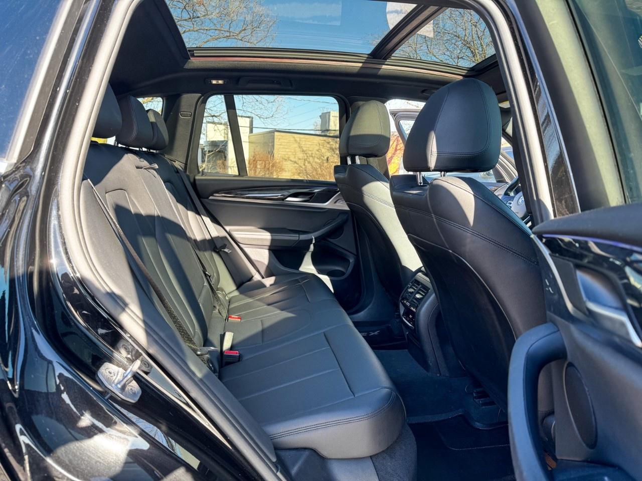 2019 BMW X3 BMW service history/Heated seats/Panoramic sunroof Photo