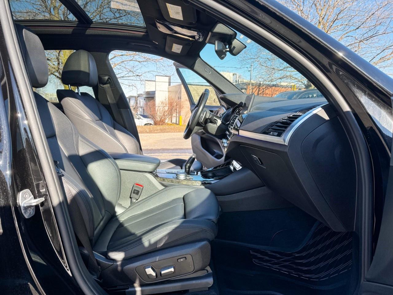 2019 BMW X3 BMW service history/Heated seats/Panoramic sunroof Photo
