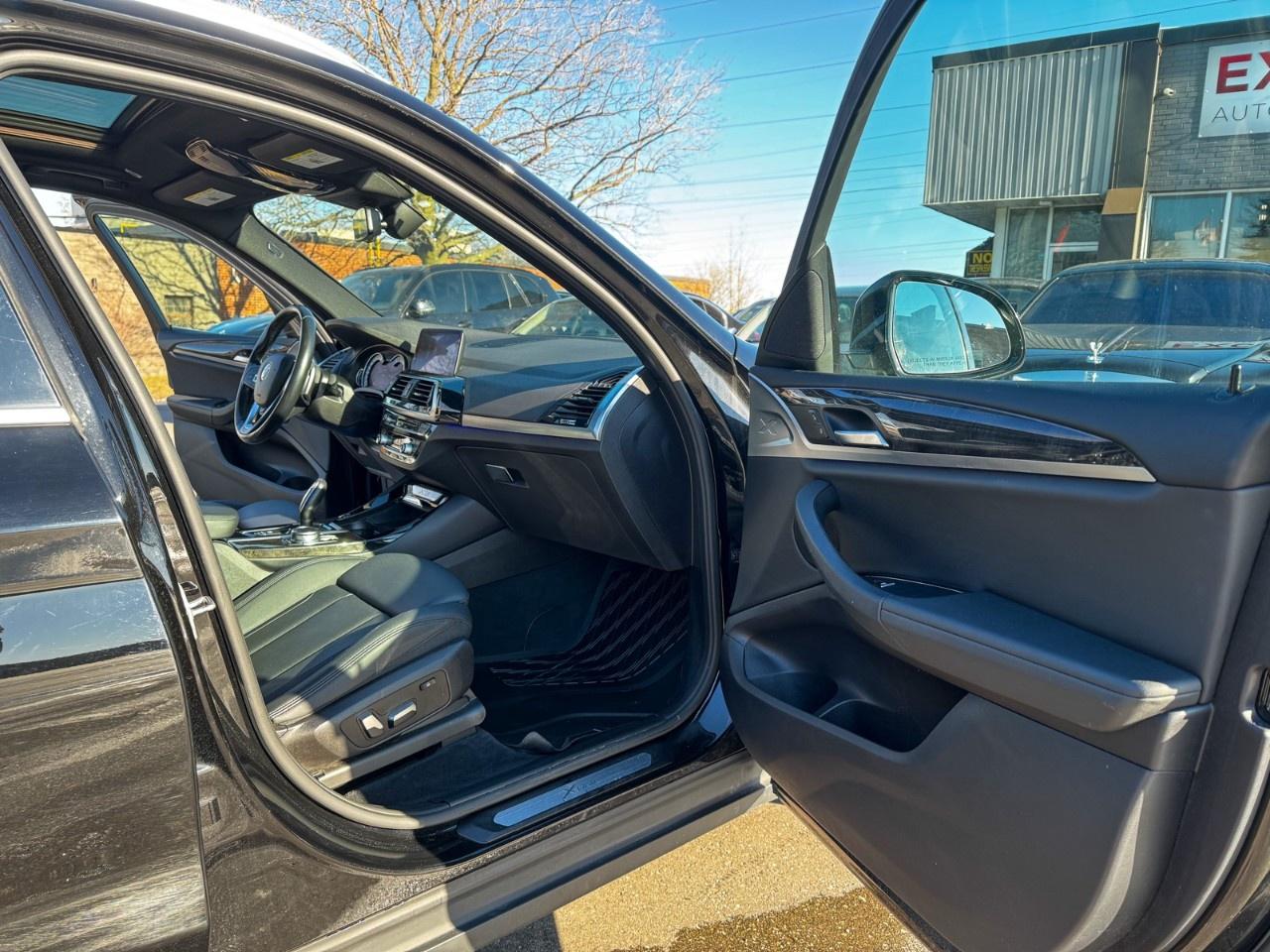 2019 BMW X3 BMW service history/Heated seats/Panoramic sunroof Photo