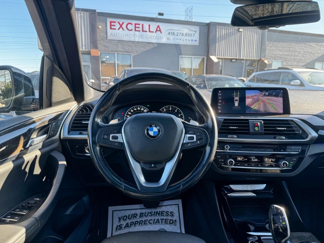 2019 BMW X3 BMW service history/Heated seats/Panoramic sunroof Photo