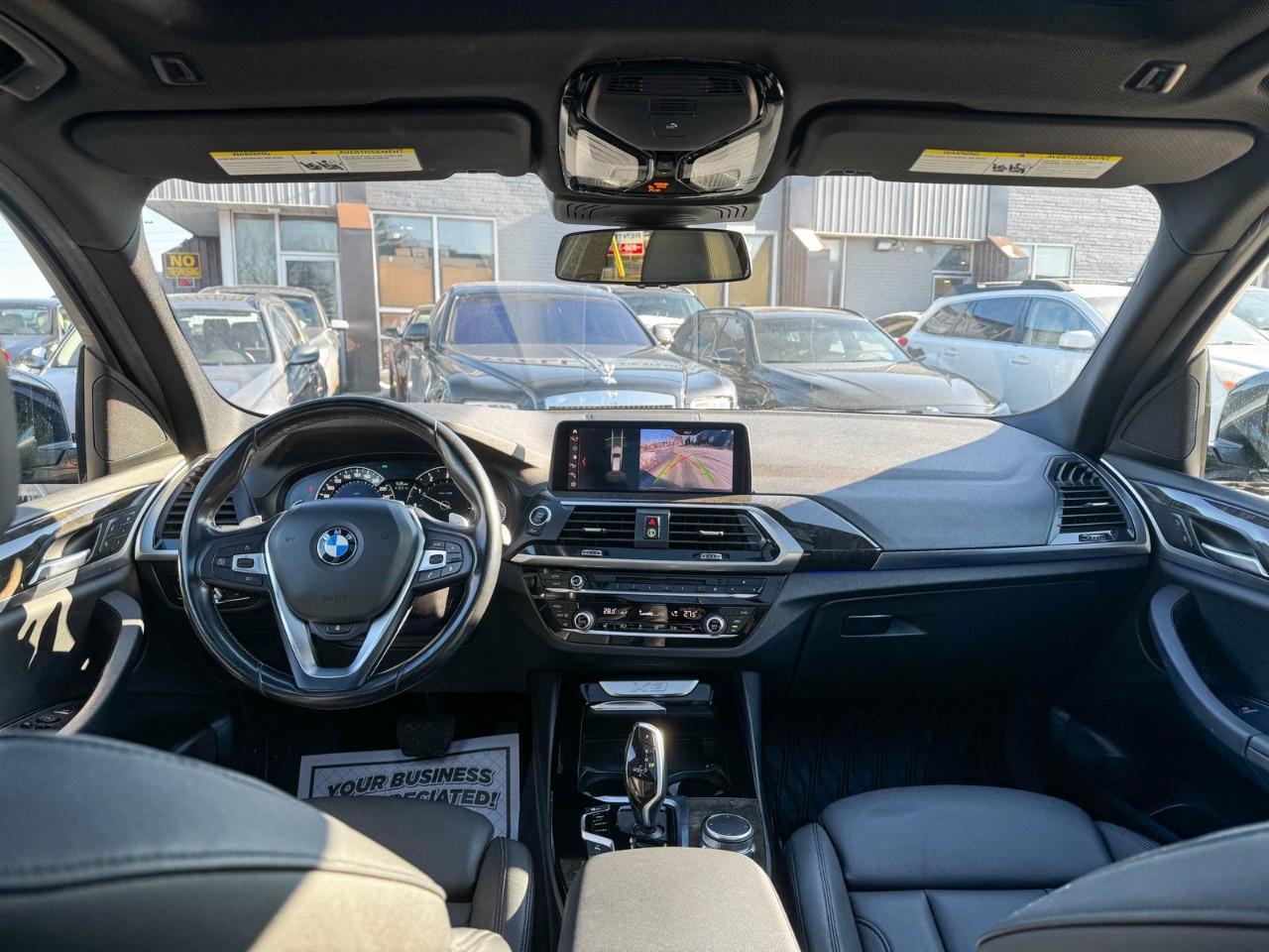 2019 BMW X3 BMW service history/Heated seats/Panoramic sunroof Photo