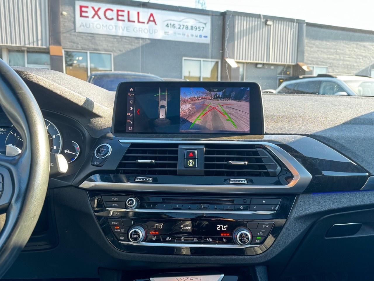 2019 BMW X3 BMW service history/Heated seats/Panoramic sunroof Photo