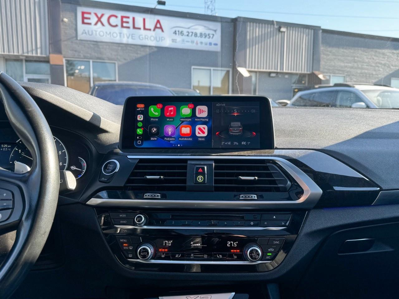 2019 BMW X3 BMW service history/Heated seats/Panoramic sunroof Photo