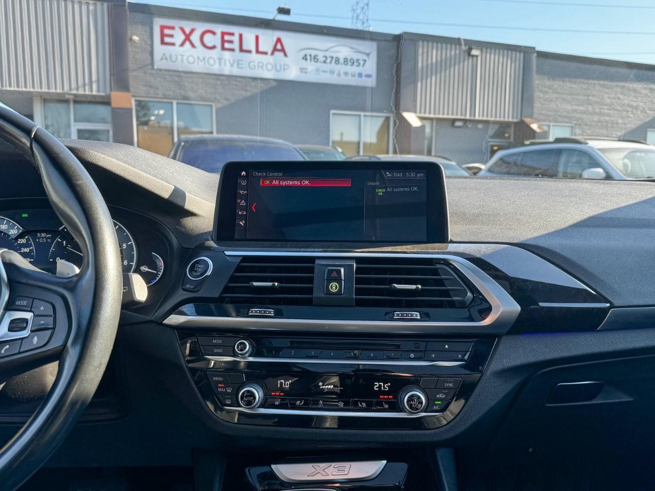 2019 BMW X3 BMW service history/Heated seats/Panoramic sunroof Photo