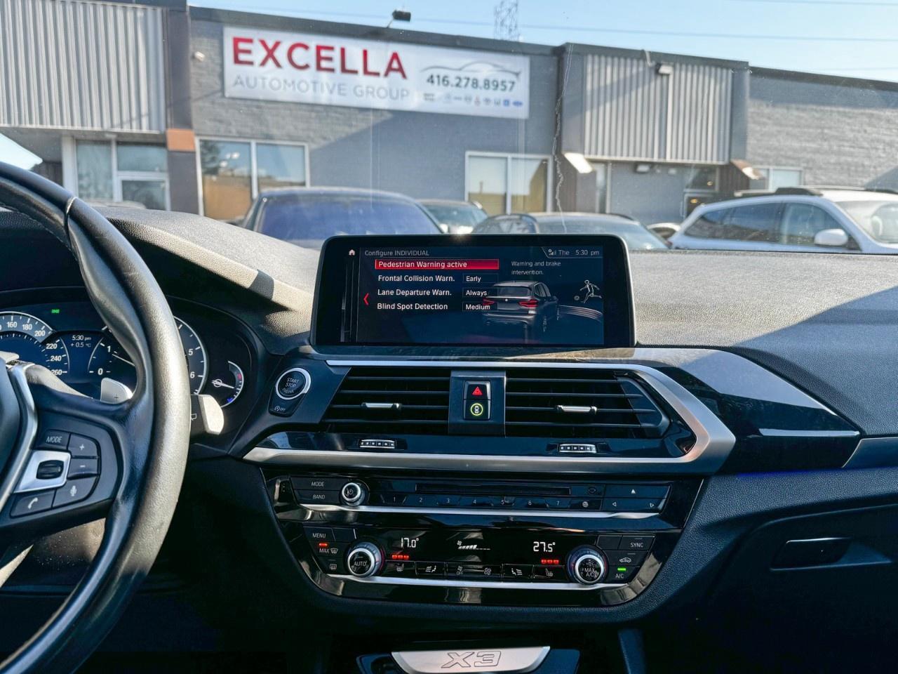 2019 BMW X3 BMW service history/Heated seats/Panoramic sunroof Photo