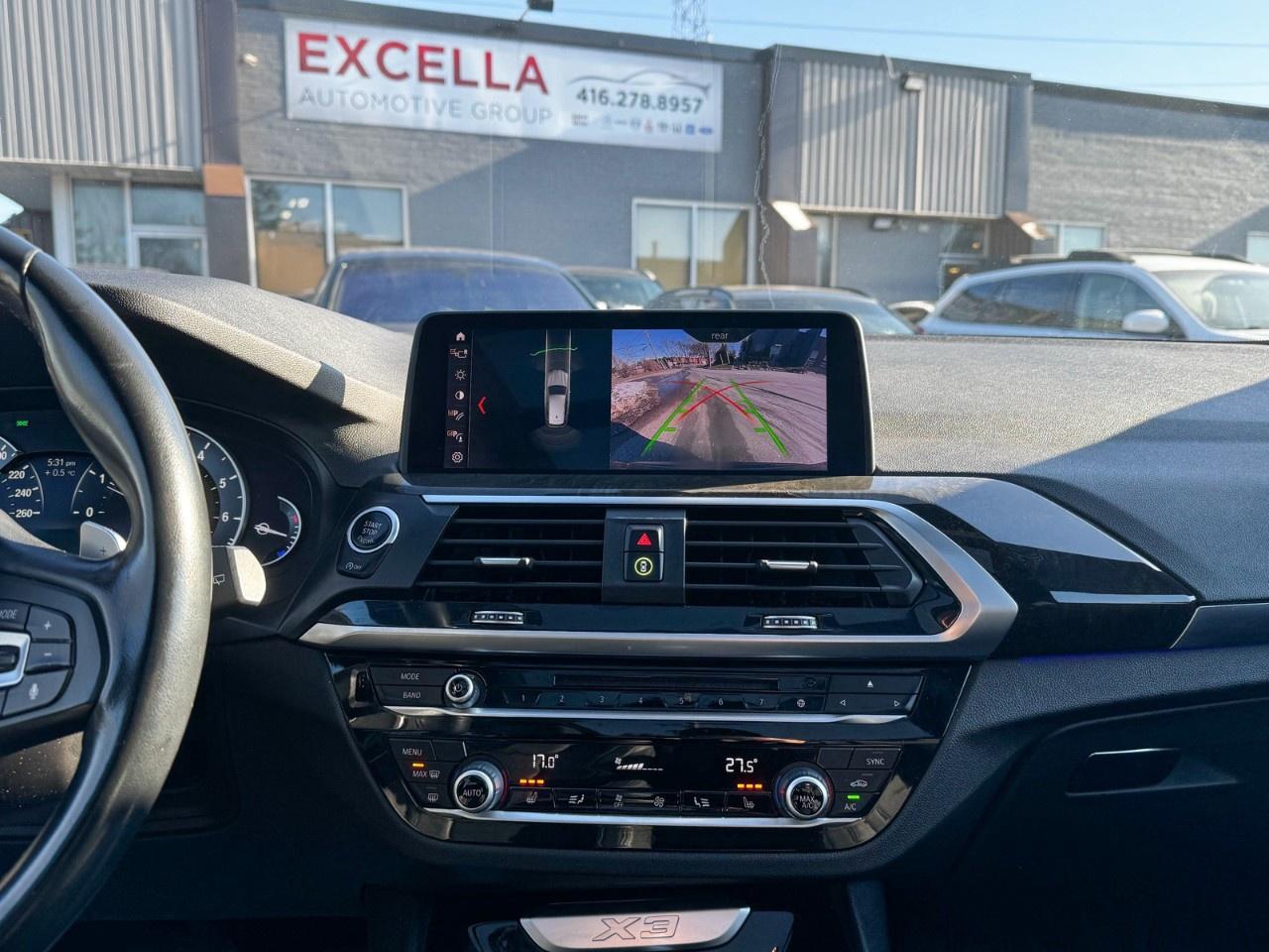 2019 BMW X3 BMW service history/Heated seats/Panoramic sunroof Photo