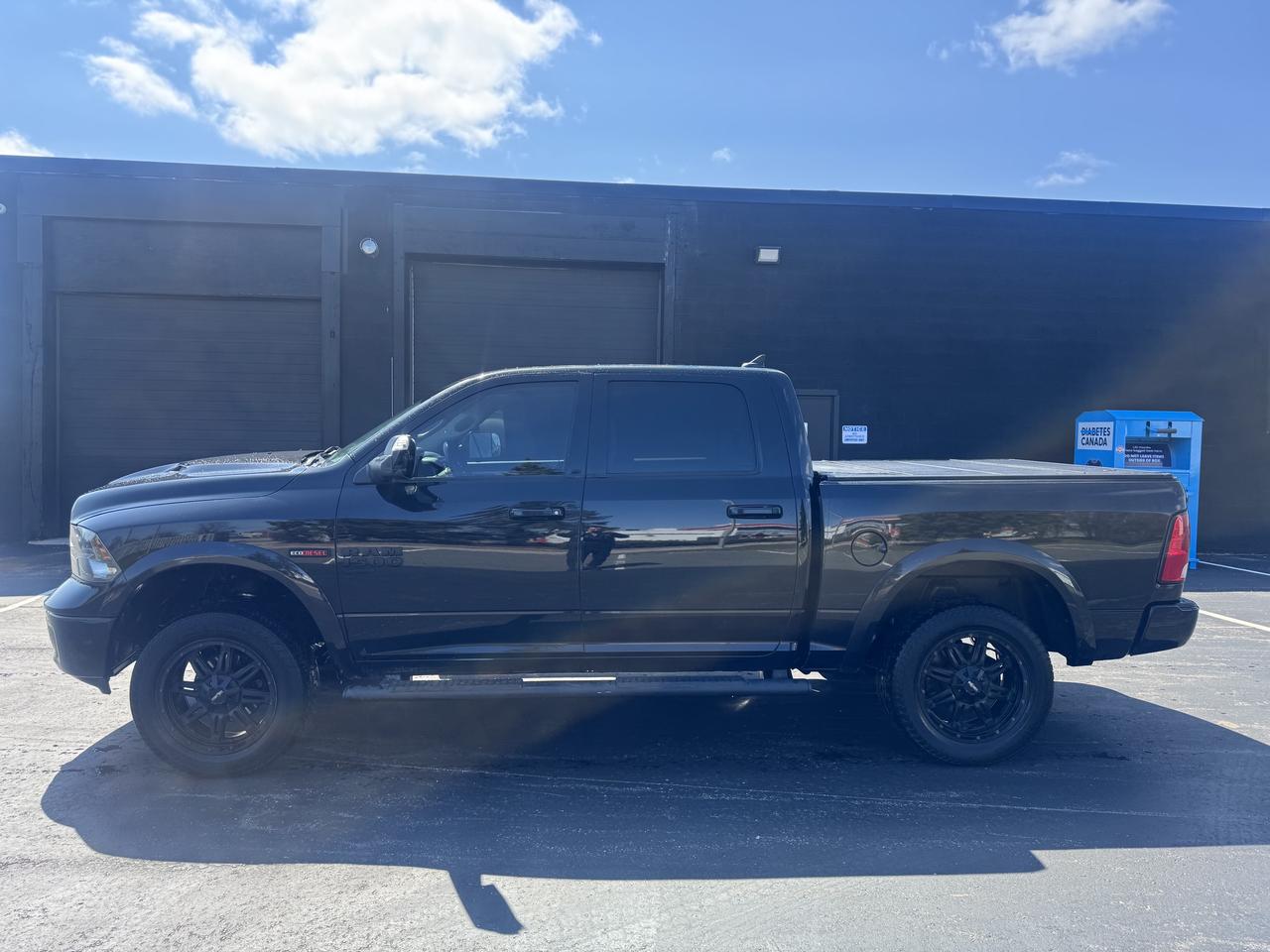 2019 RAM 1500 Classic SLT Photo