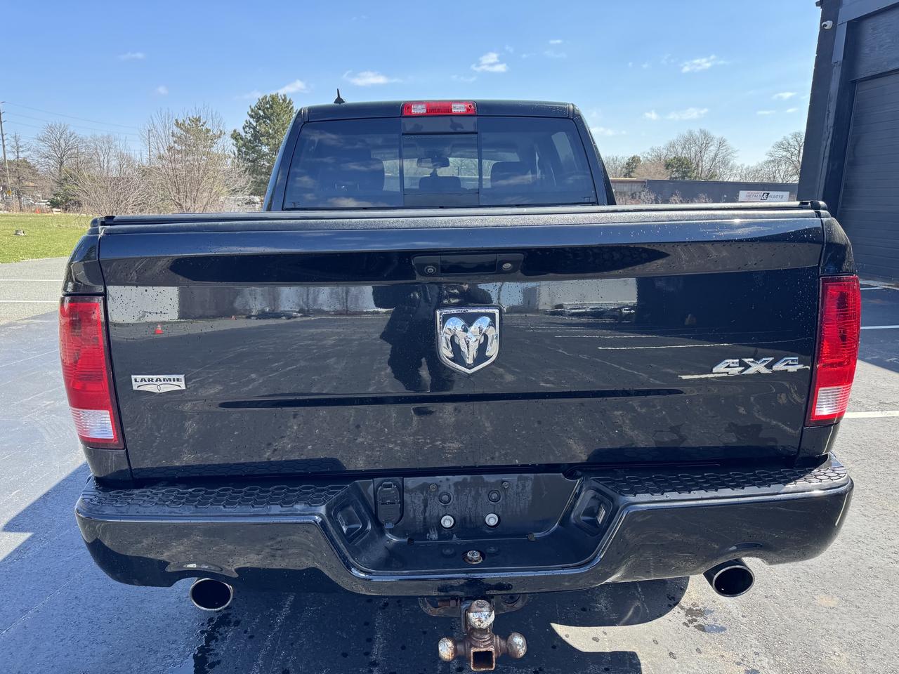 2019 RAM 1500 Classic SLT Photo
