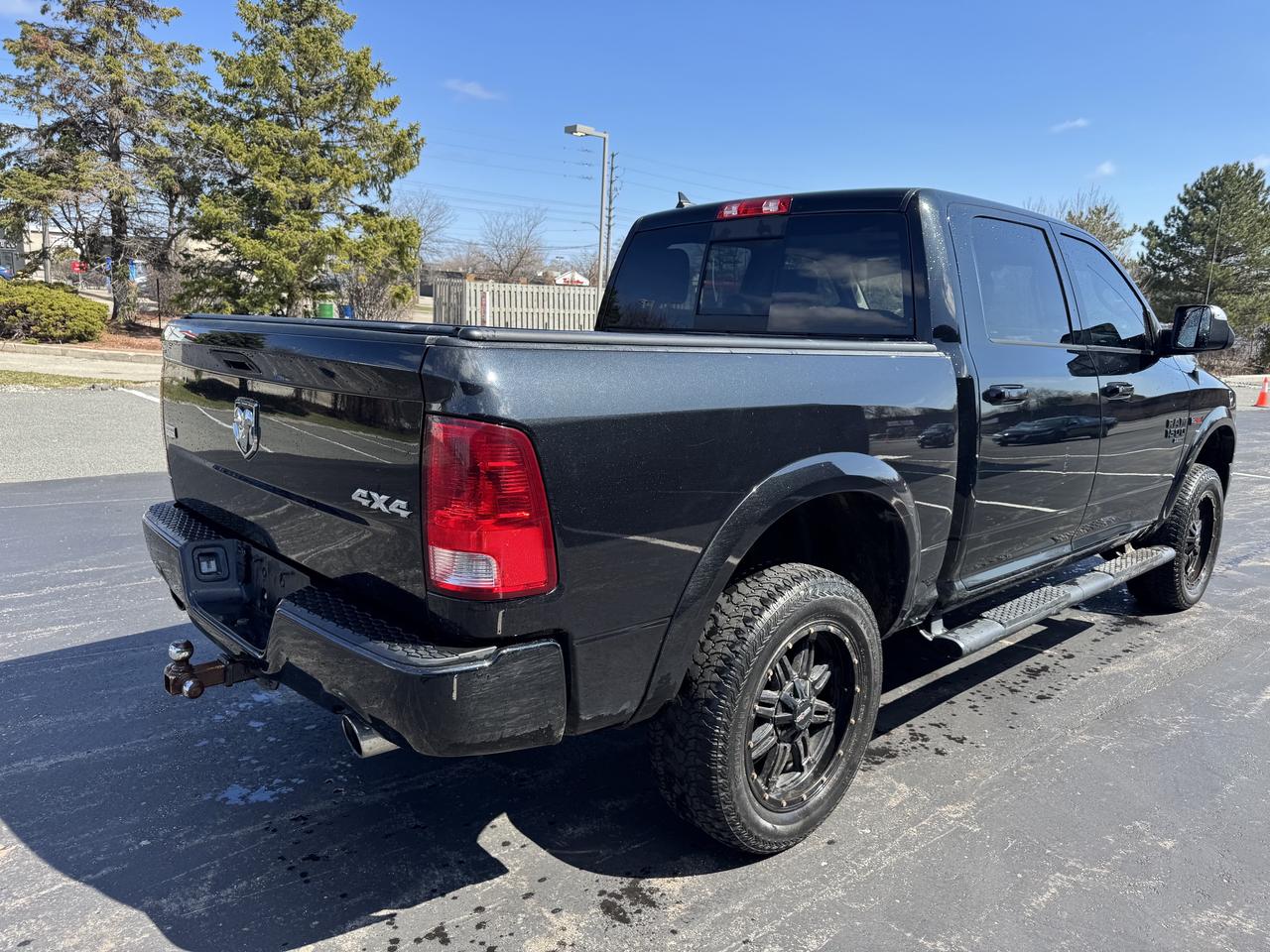 2019 RAM 1500 Classic SLT Photo