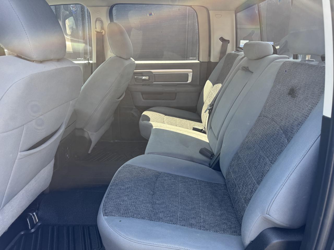 2019 RAM 1500 Classic SLT Photo