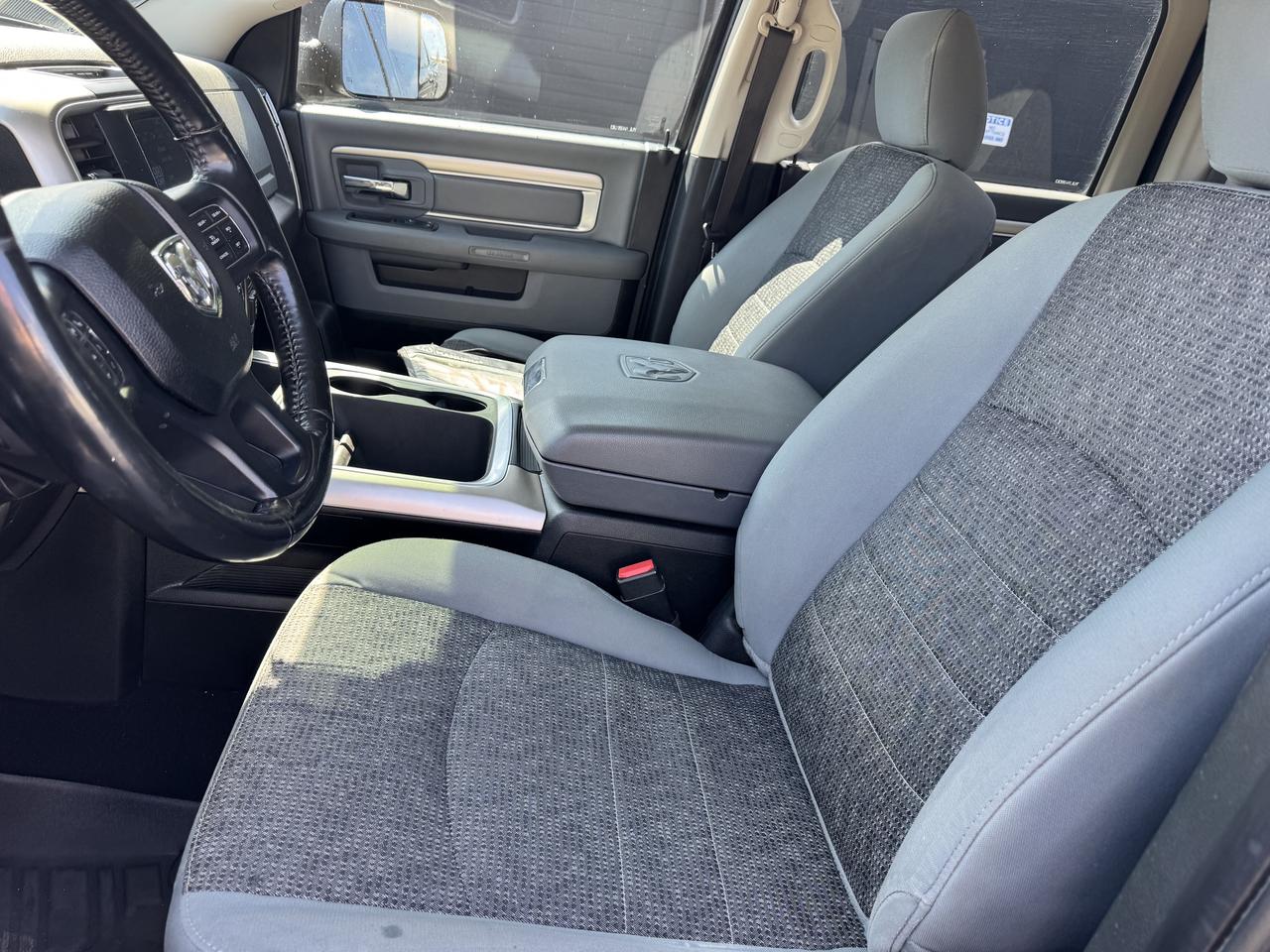 2019 RAM 1500 Classic SLT Photo