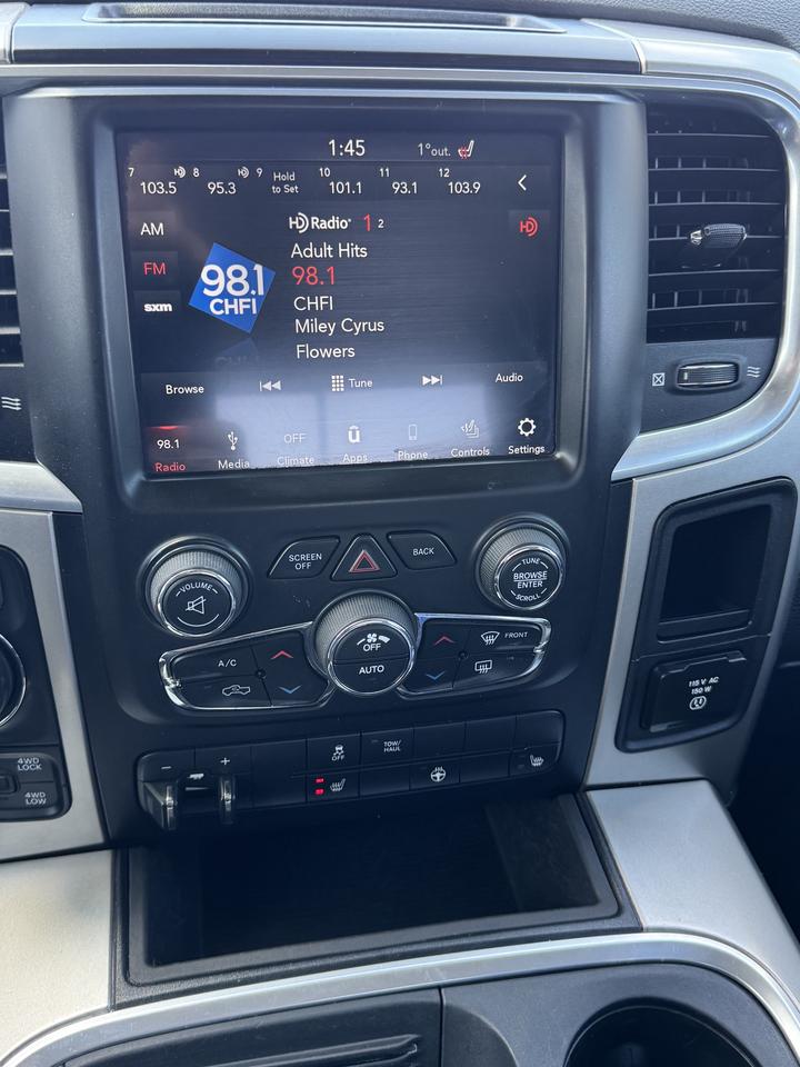 2019 RAM 1500 Classic SLT Photo