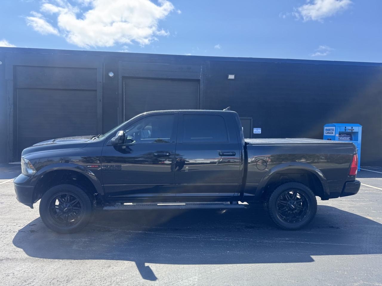 2019 RAM 1500 Classic SLT Photo