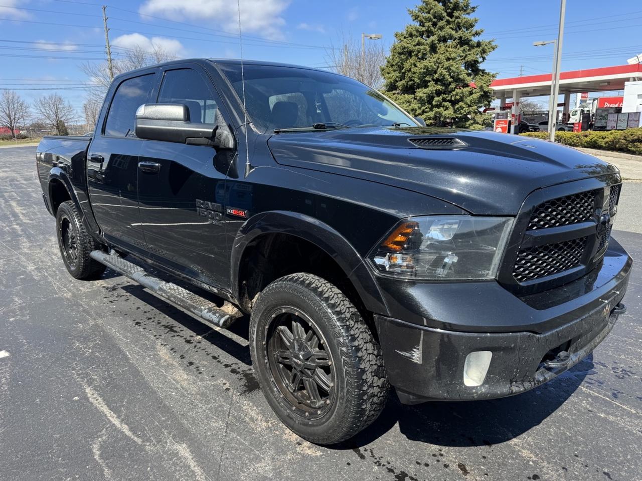 2019 RAM 1500 Classic SLT Photo
