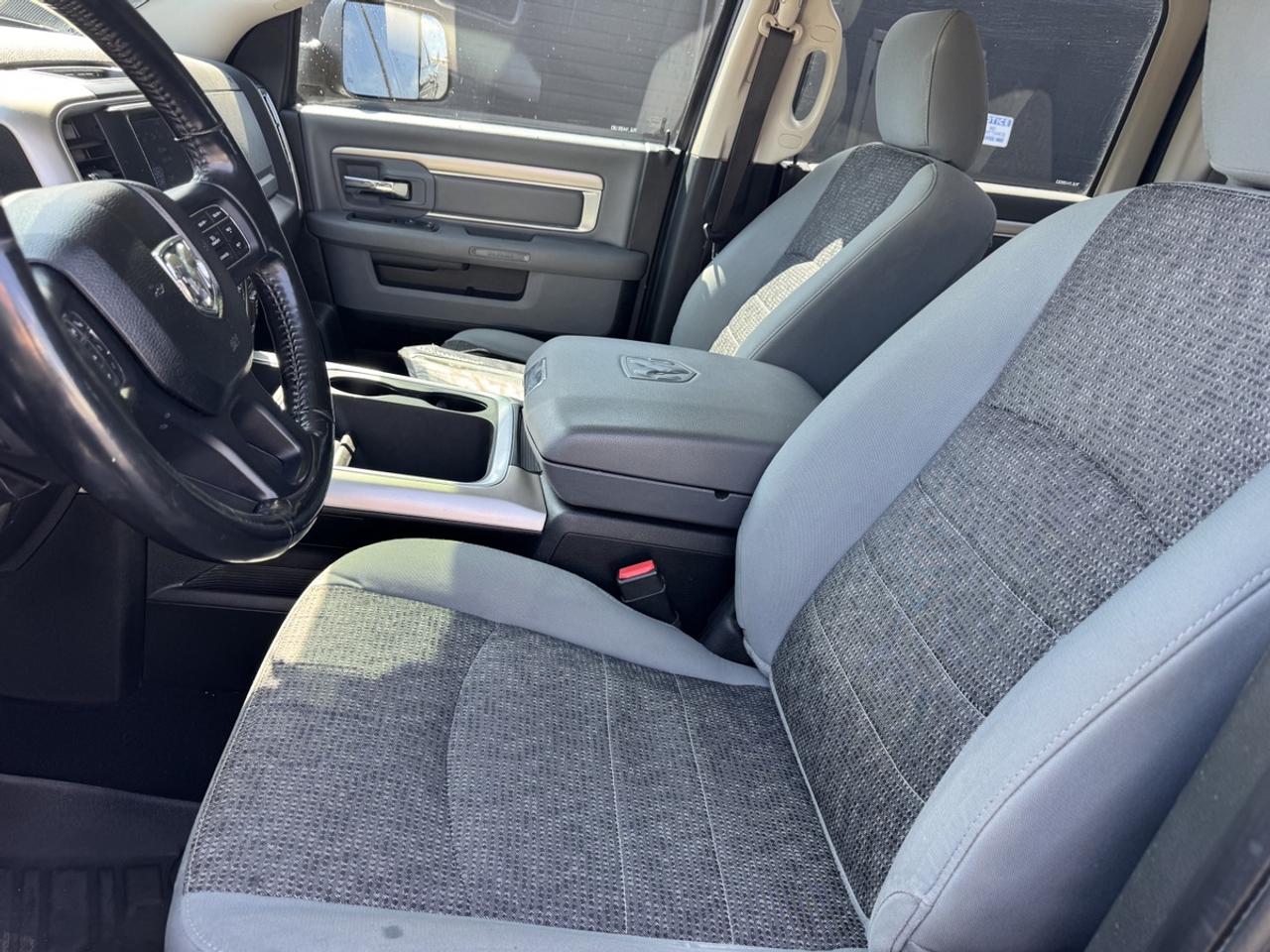 2019 RAM 1500 Classic SLT Photo