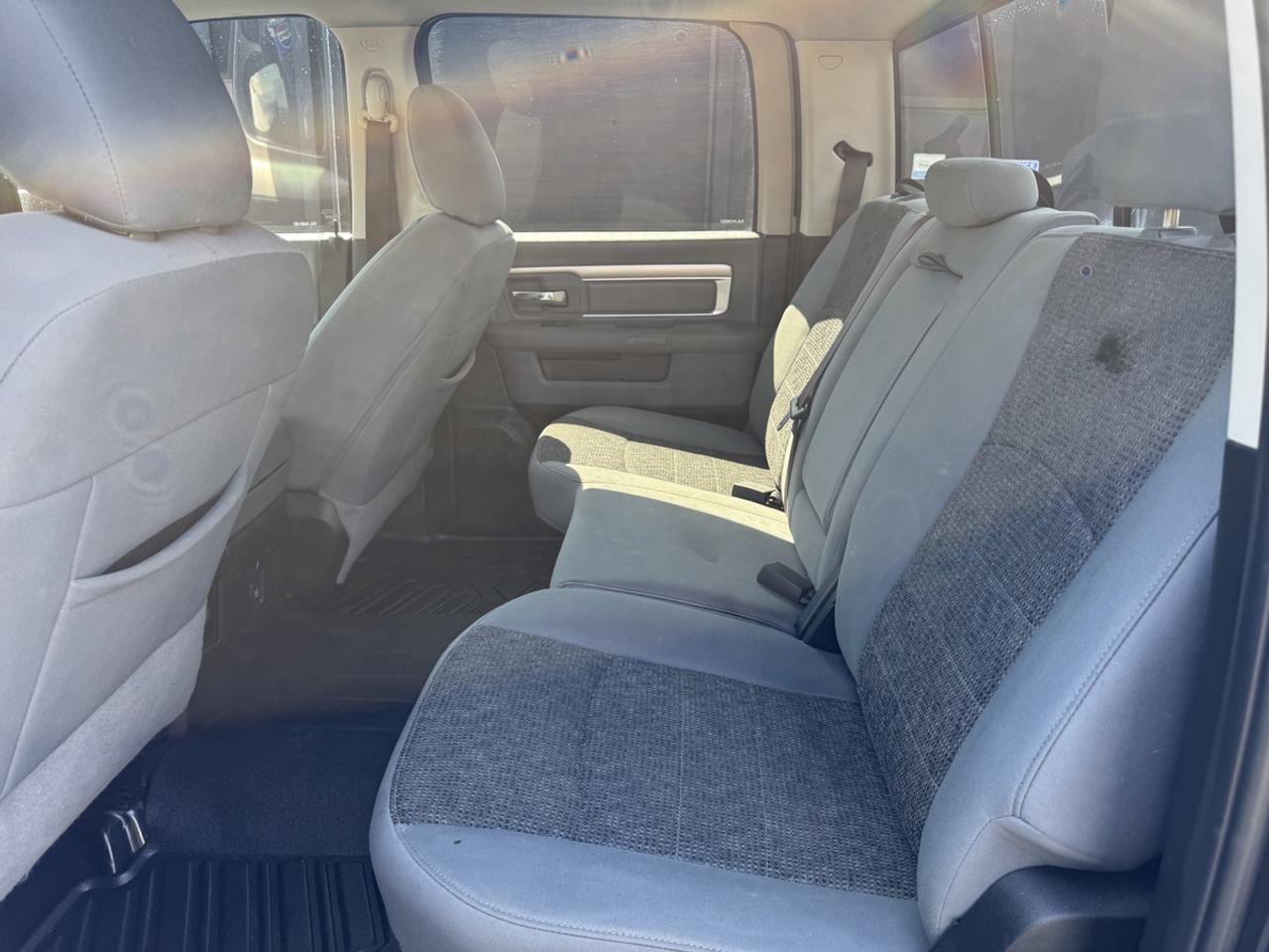 2019 RAM 1500 Classic SLT Photo
