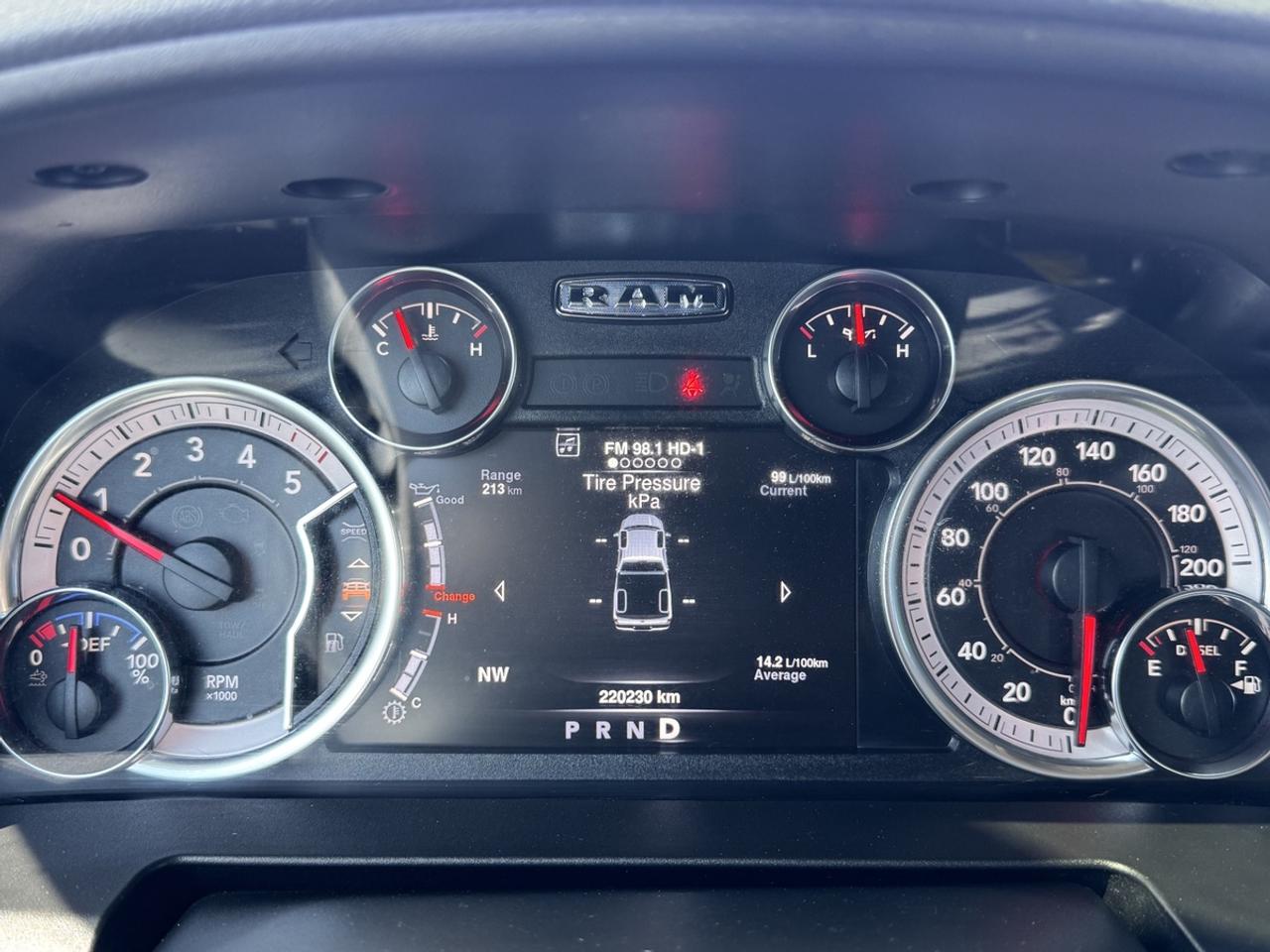 2019 RAM 1500 Classic SLT Photo