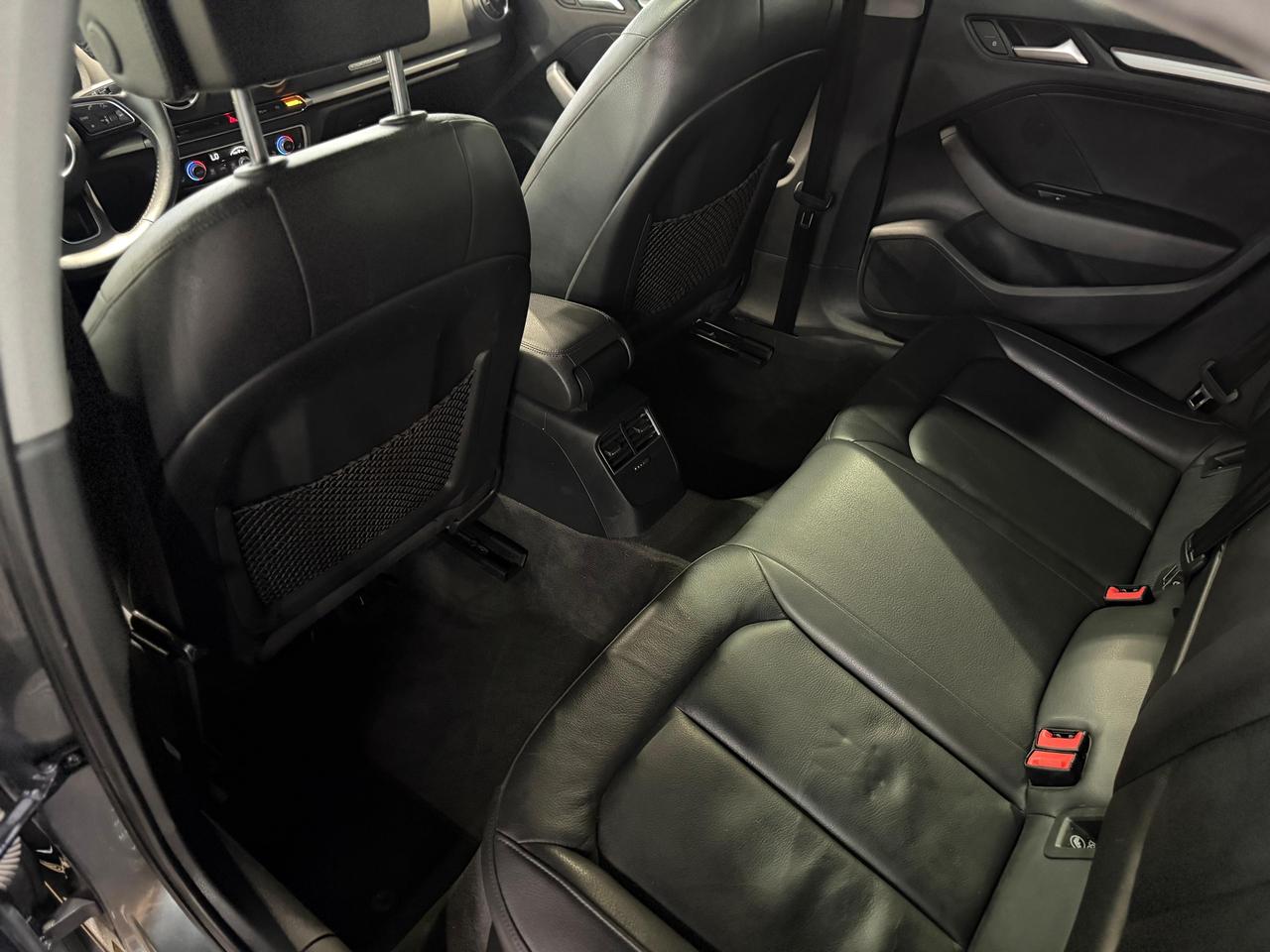 2018 Audi A3 QUATTRO|CLEAN CARFAX|MOONROOF Photo
