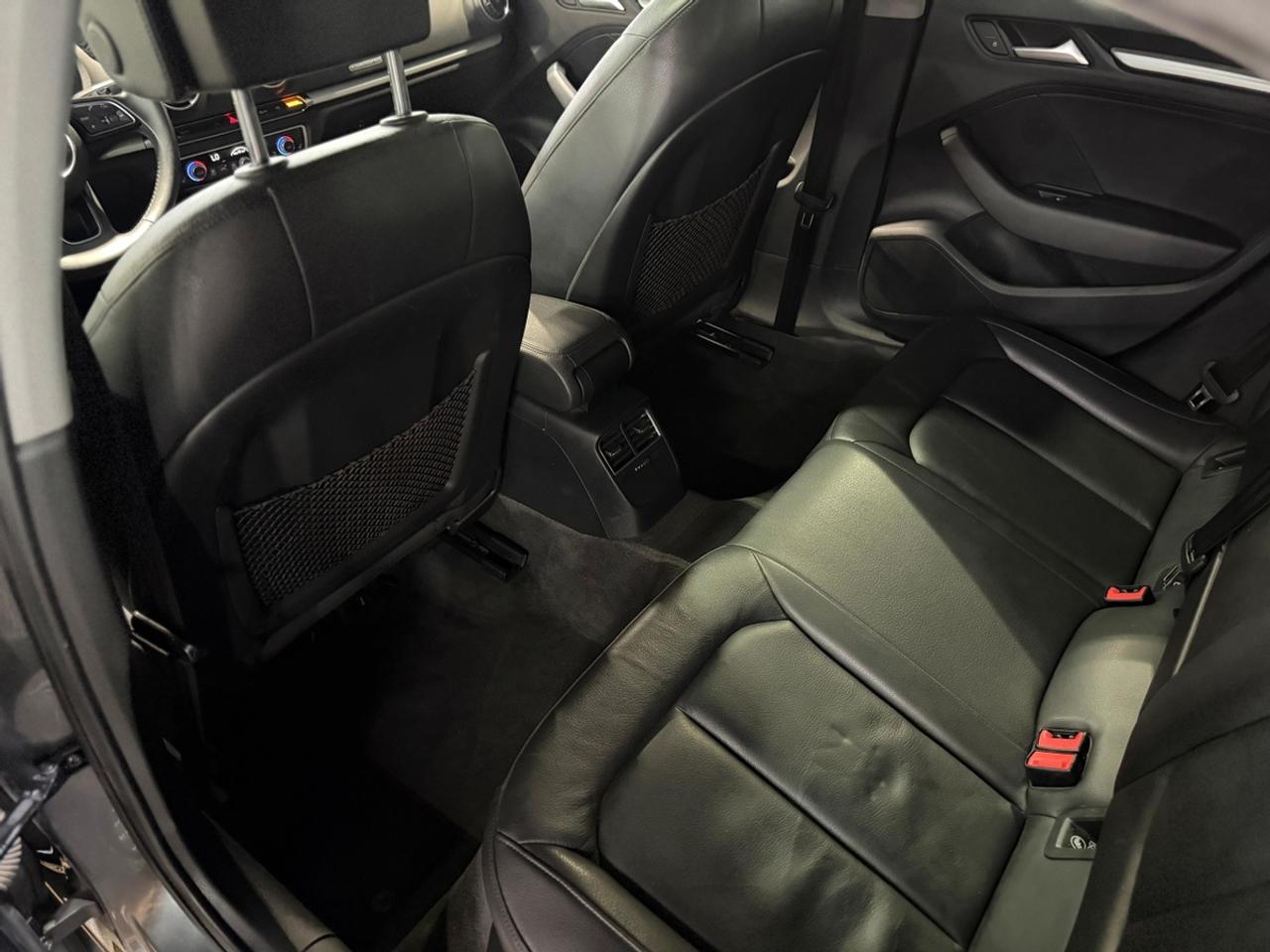 2018 Audi A3 QUATTRO|CLEAN CARFAX|MOONROOF Photo