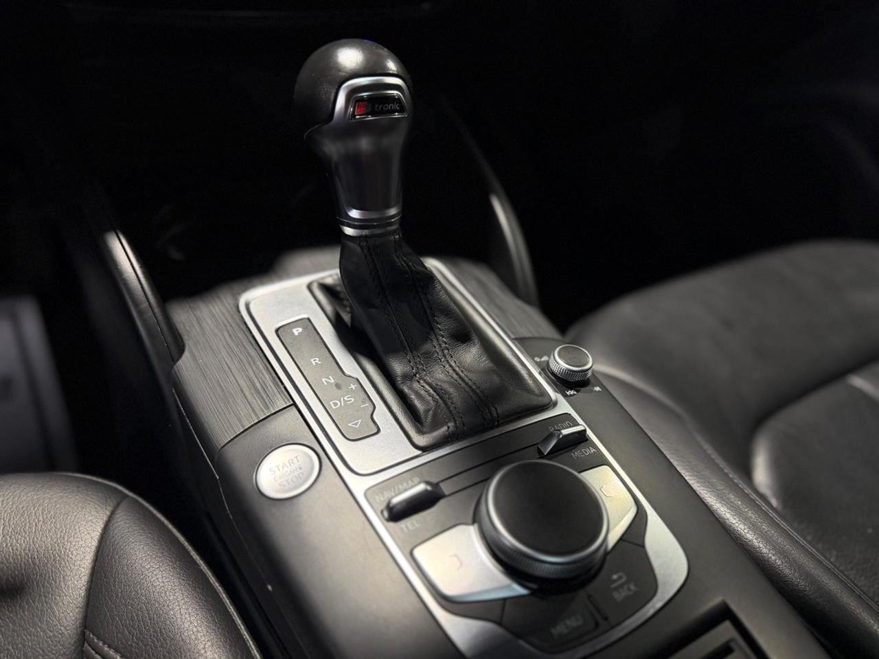 2018 Audi A3 QUATTRO|CLEAN CARFAX|MOONROOF Photo